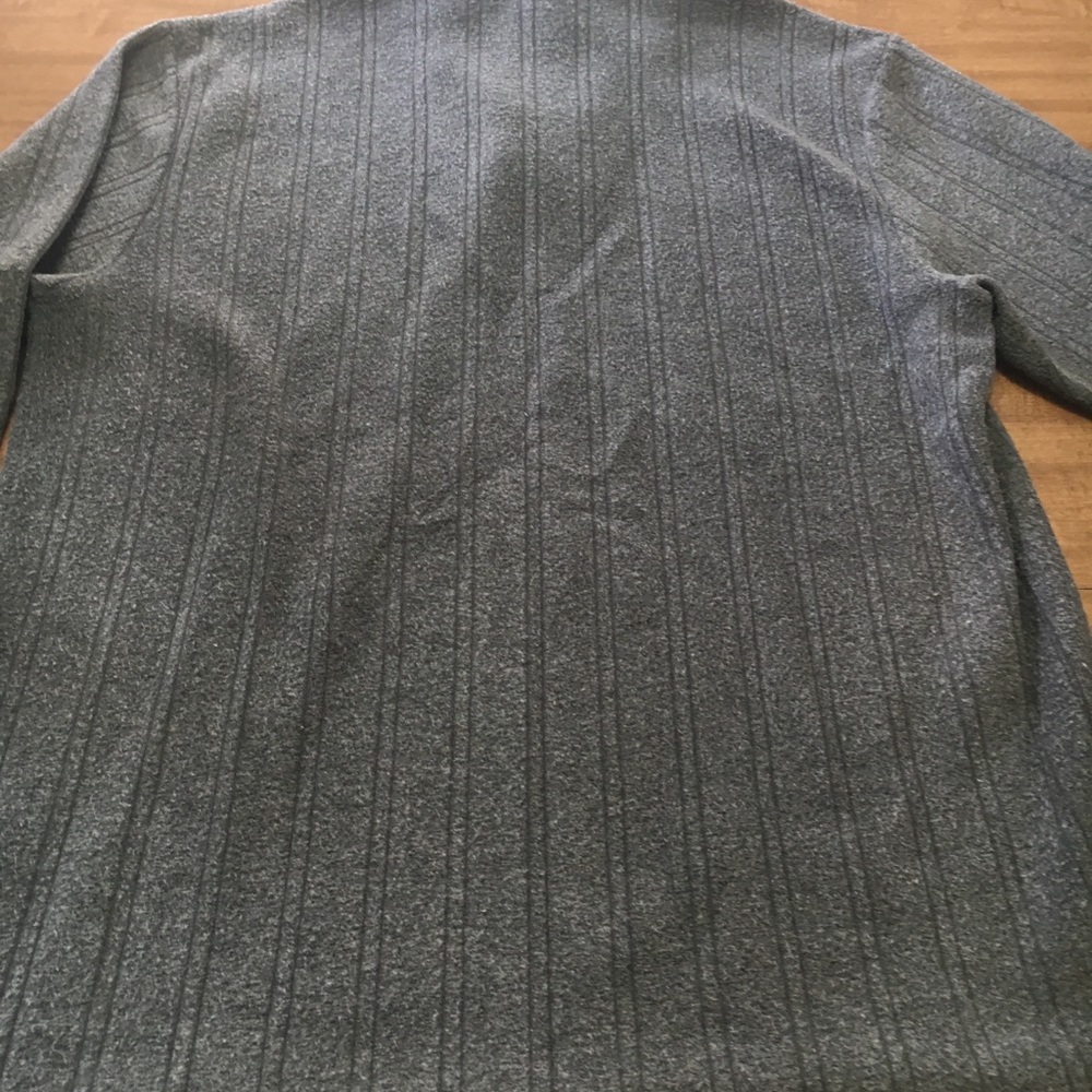 Charcoal pullover - sweater - Picture 6 of 6